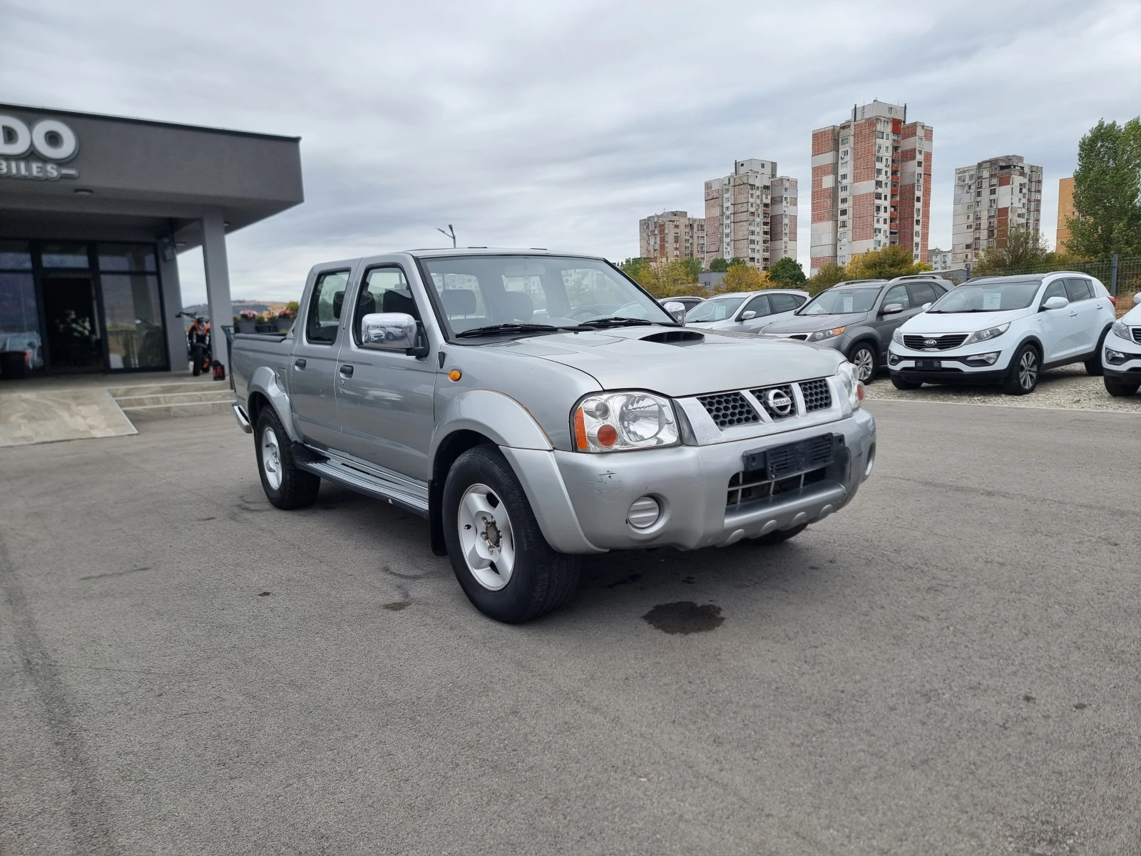 Nissan Navara 2.5TDI | Mobile.bg � ����������� 8
