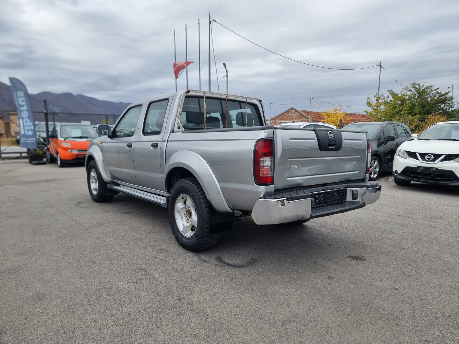 Nissan Navara 2.5TDI | Mobile.bg � ����������� 4