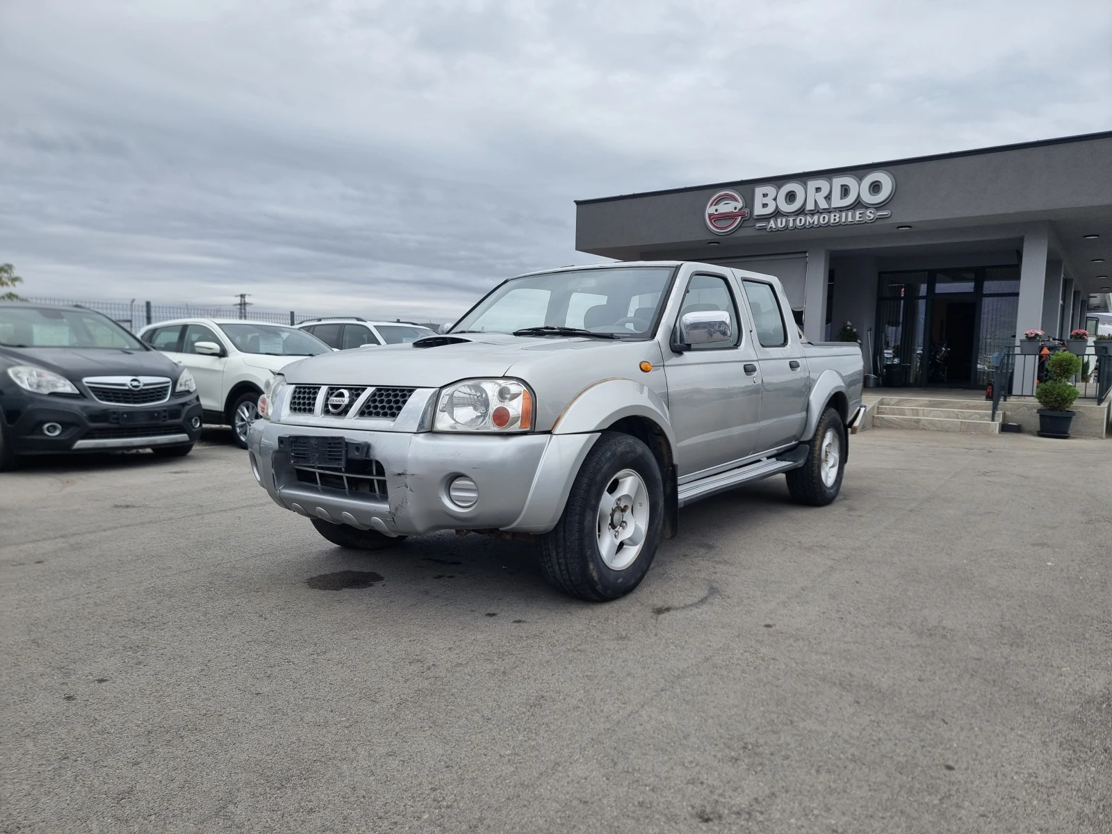 Nissan Navara 2.5TDI | Mobile.bg � ����������� 3