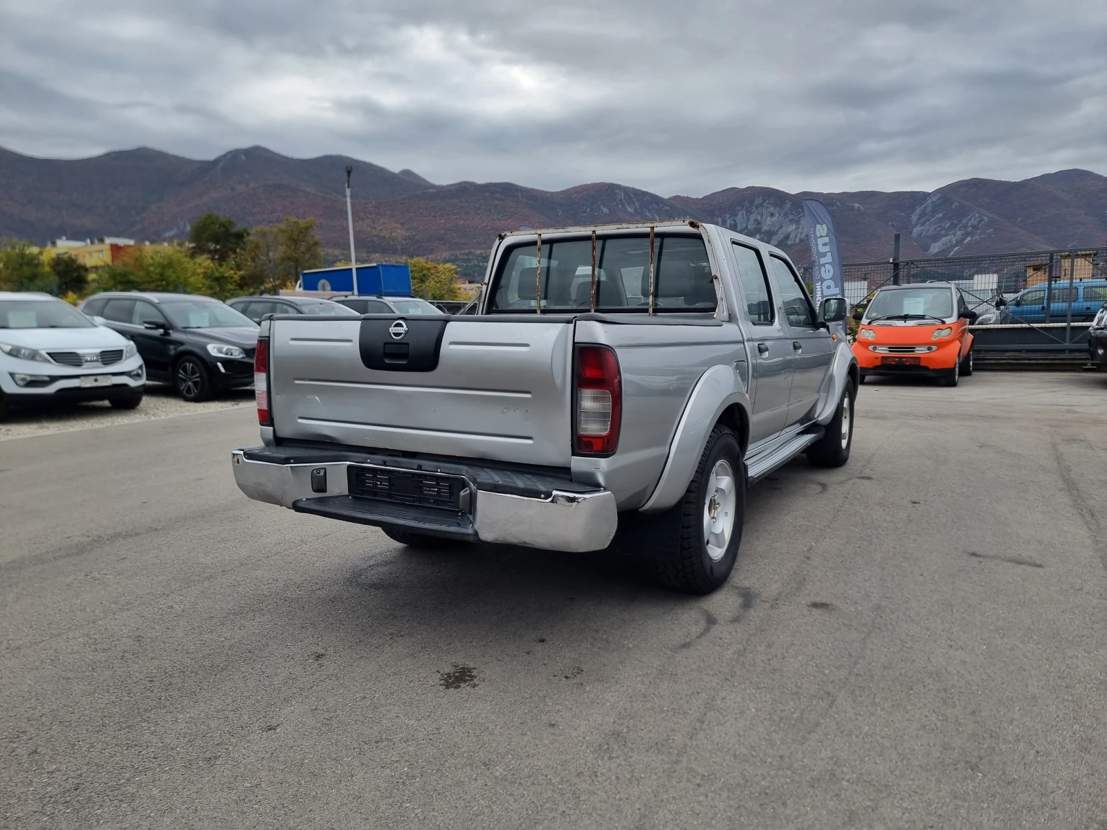 Nissan Navara 2.5TDI | Mobile.bg � ����������� 6
