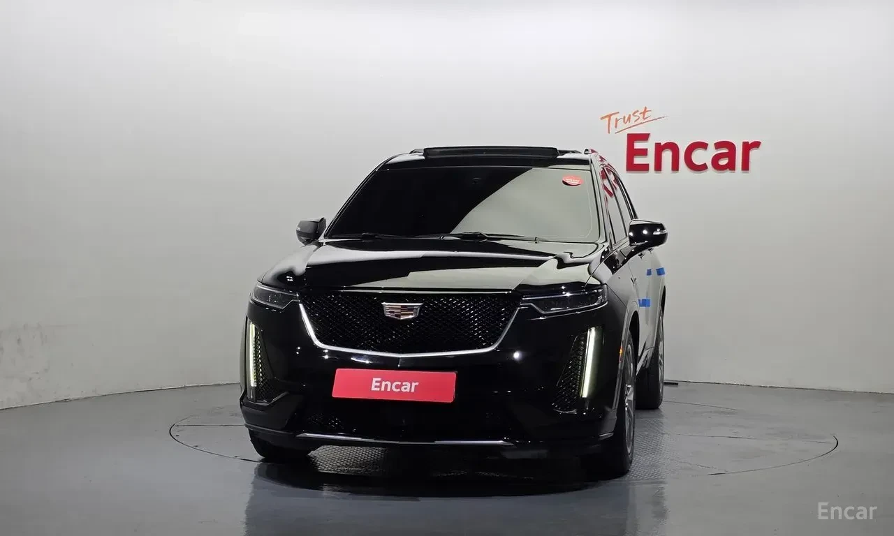 Cadillac XT6 3.6 AWD* 360 КАМЕРИ* ДИСТРОНИК* КРАЙНА ЦЕНА* , снимка 2 - Автомобили и джипове - 56655236