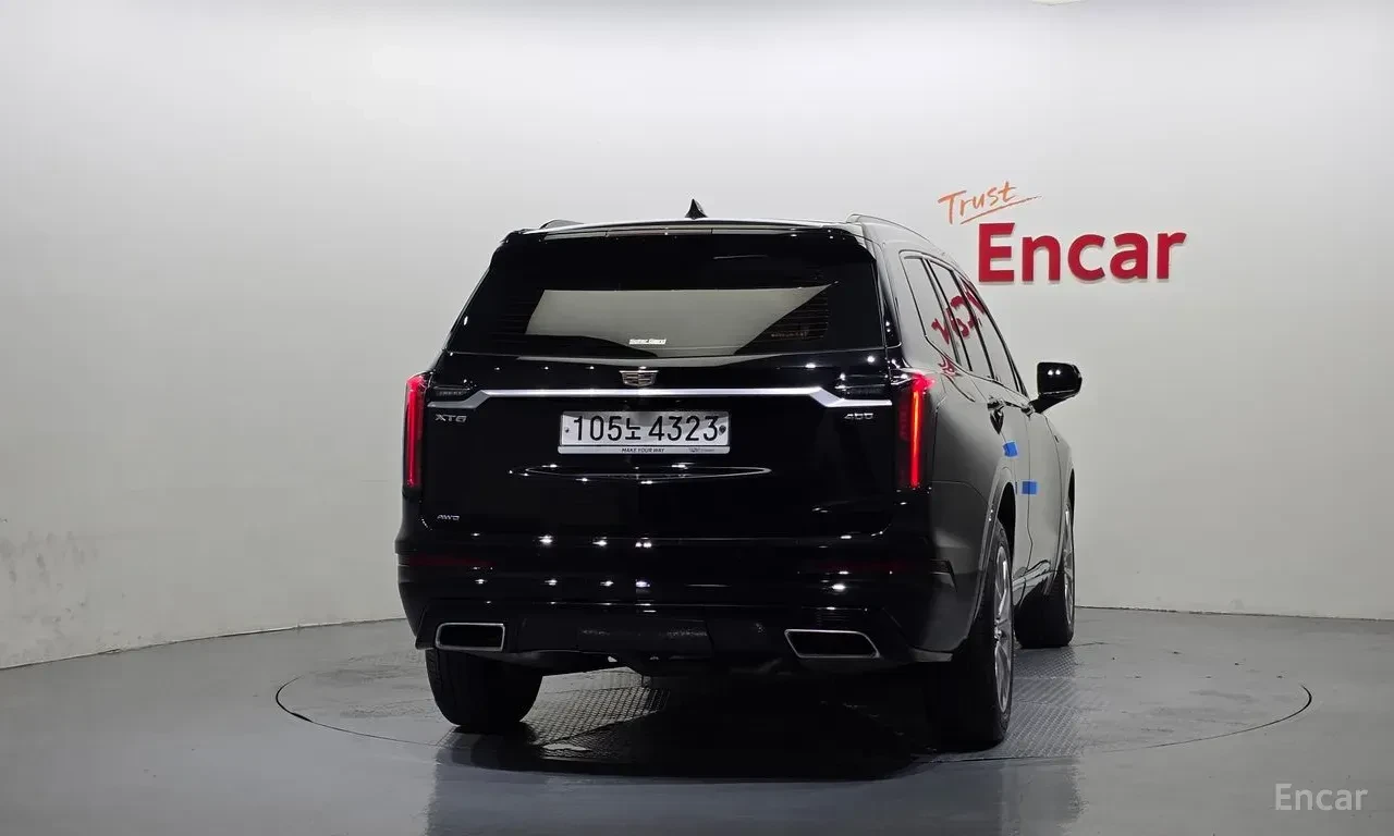 Cadillac XT6 3.6 AWD* 360 КАМЕРИ* ДИСТРОНИК* КРАЙНА ЦЕНА* , снимка 4 - Автомобили и джипове - 56655236