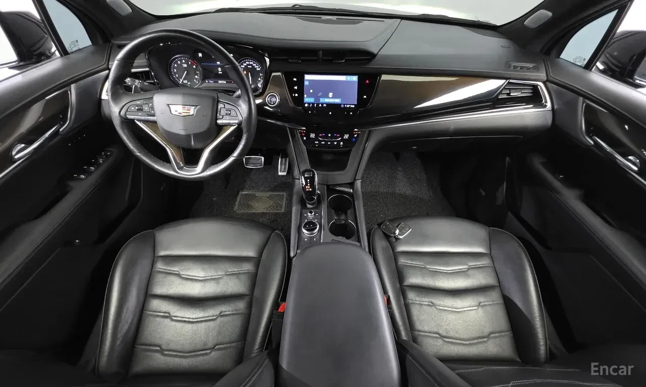 Cadillac XT6 3.6 AWD* 360 КАМЕРИ* ДИСТРОНИК* КРАЙНА ЦЕНА* , снимка 8 - Автомобили и джипове - 56655236