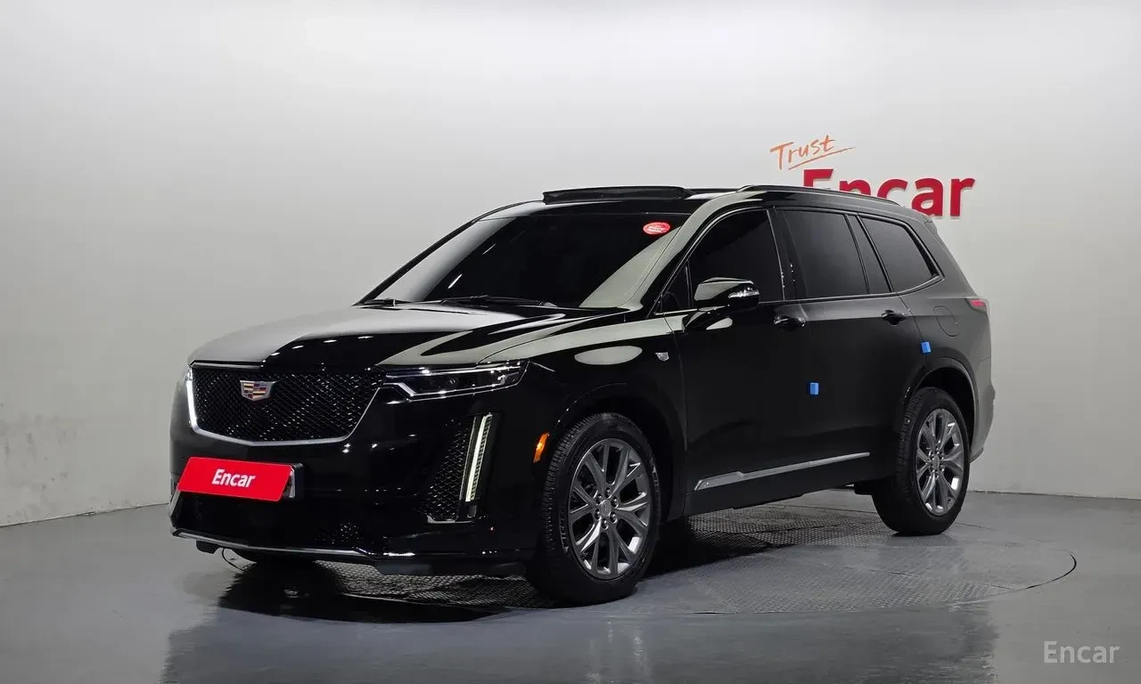 Cadillac XT6 3.6 AWD* 360 КАМЕРИ* ДИСТРОНИК* КРАЙНА ЦЕНА* 