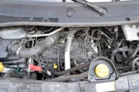 Opel Movano 2.3CDTI M9TB7, снимка 8