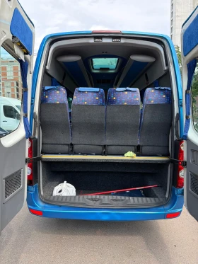 VW Crafter 22 mesta 266 hil klm top , снимка 4