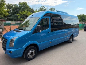 VW Crafter 22 mesta 266 hil klm top , снимка 8