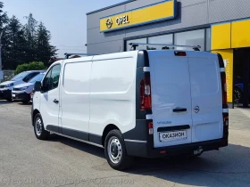 Opel Vivaro L2H1 Edition 1.6 CDTI (120hp) MT6 | Mobile.bg    6