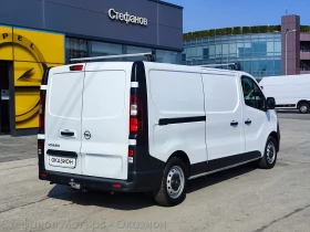 Opel Vivaro L2H1 Edition 1.6 CDTI (120hp) MT6 | Mobile.bg    8