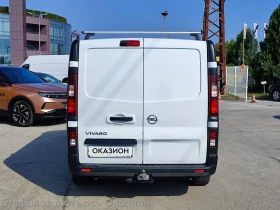 Opel Vivaro L2H1 Edition 1.6 CDTI (120hp) MT6 | Mobile.bg    7