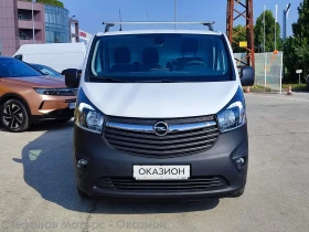 Opel Vivaro L2H1 Edition 1.6 CDTI (120hp) MT6 | Mobile.bg    2
