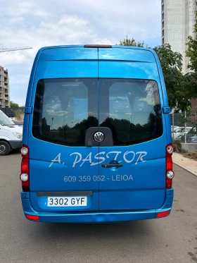 VW Crafter 22 mesta 266 hil klm top  | Mobile.bg � ����� ������ 5