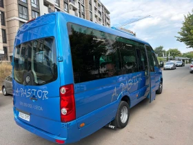 VW Crafter 22 mesta 266 hil klm top  | Mobile.bg � ����� ������ 3
