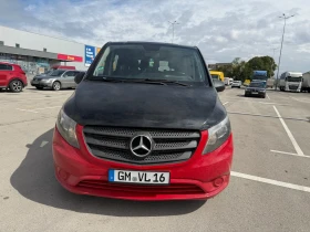 Mercedes-Benz V 220 MAYBACH* 7G* 190кс* КАМЕРА | Auto.bg — изображение 3