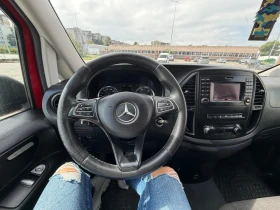 Mercedes-Benz V 220 MAYBACH* 7G* 190кс* КАМЕРА | Auto.bg — изображение 14