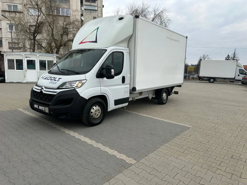 Citroen Jumper 2.2/112 Хил. Км / Падащ борд, снимка 8 - Бусове и автобуси - 48988573