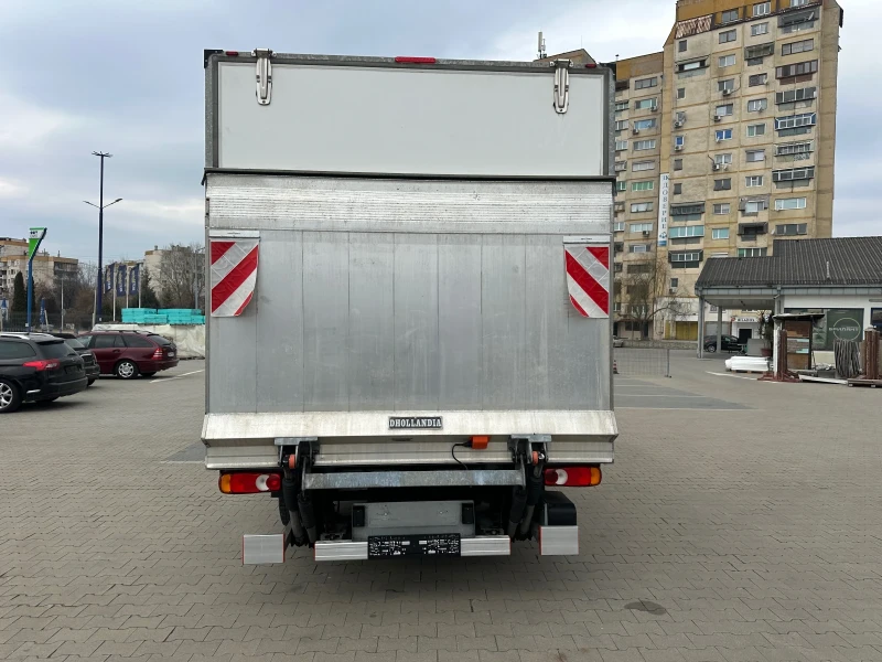 Citroen Jumper 2.2/112 Хил. Км / Падащ борд, снимка 5 - Бусове и автобуси - 48988573