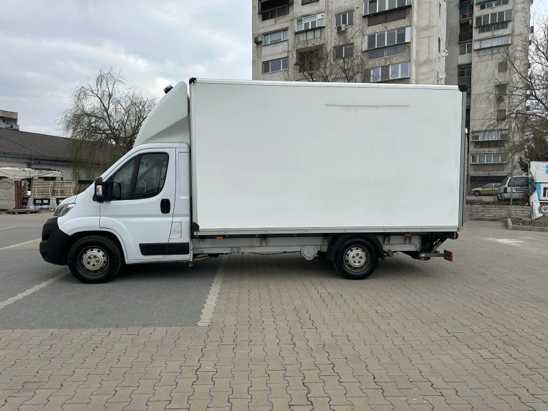 Citroen Jumper 2.2/112 Хил. Км / Падащ борд, снимка 7 - Бусове и автобуси - 48988573