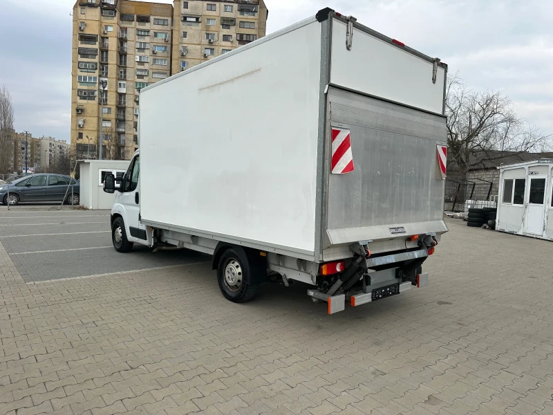 Citroen Jumper 2.2/112 Хил. Км / Падащ борд, снимка 6 - Бусове и автобуси - 48988573