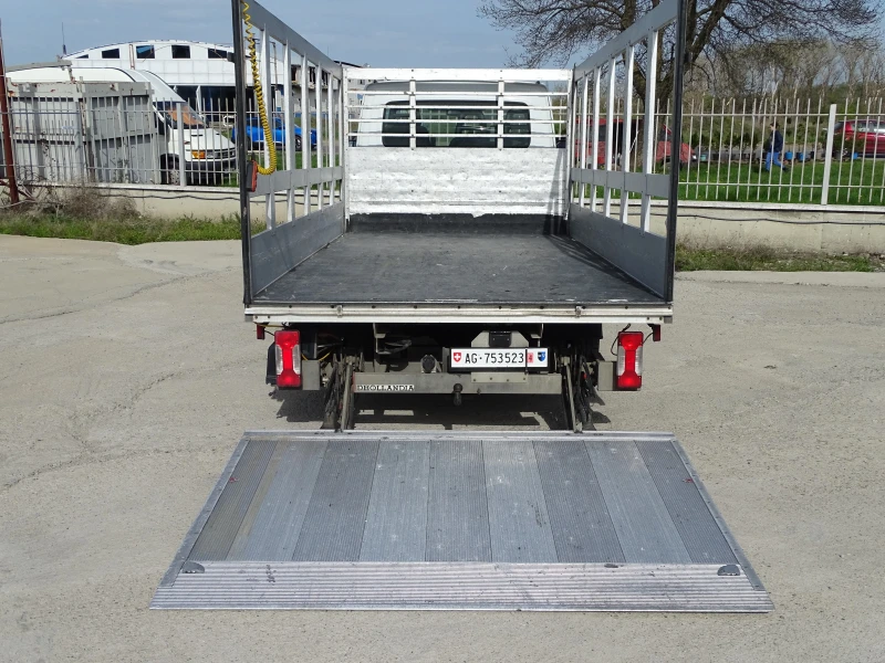 Iveco 35c17 * * * КЛИМАТИК* * * 3.0HPI  КАТ. * Б* , снимка 7 - Бусове и автобуси - 51524745