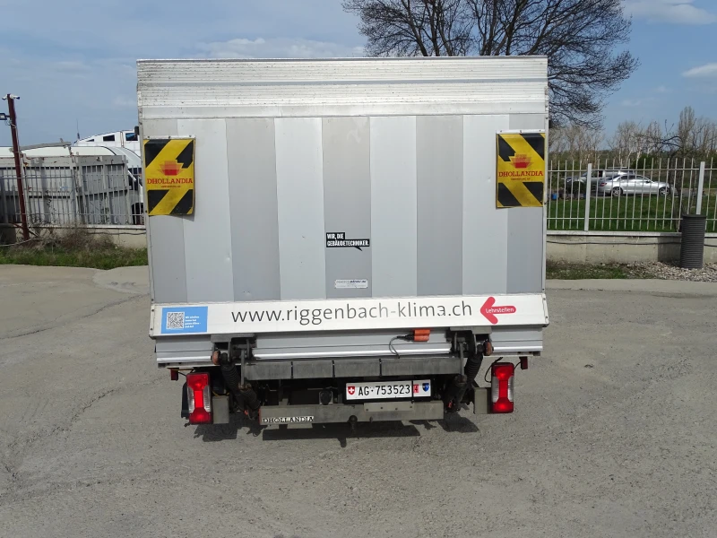 Iveco 35c17 * * * КЛИМАТИК* * * 3.0HPI  КАТ. * Б* , снимка 5 - Бусове и автобуси - 51524745