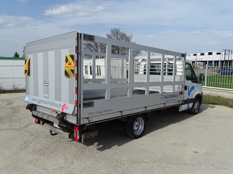 Iveco 35c17 * * * КЛИМАТИК* * * 3.0HPI  КАТ. * Б* , снимка 6 - Бусове и автобуси - 51524745