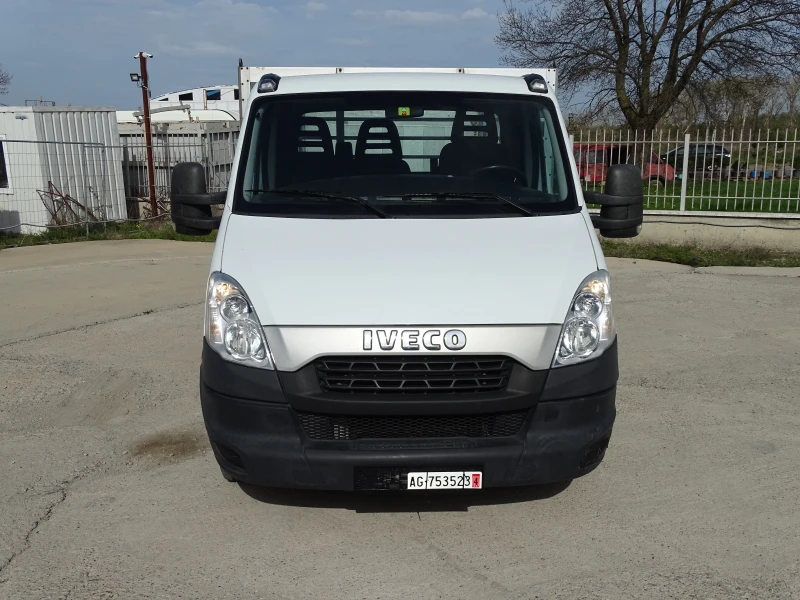 Iveco 35c17 * * * КЛИМАТИК* * * 3.0HPI  КАТ. * Б* , снимка 3 - Бусове и автобуси - 51524745