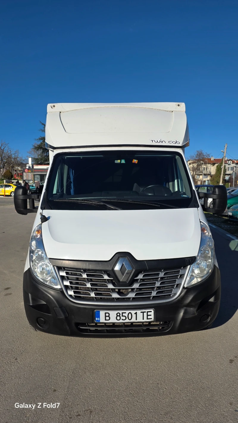 Renault Master, снимка 3 - Бусове и автобуси - 52945058