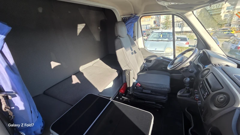 Renault Master, снимка 9 - Бусове и автобуси - 52945058