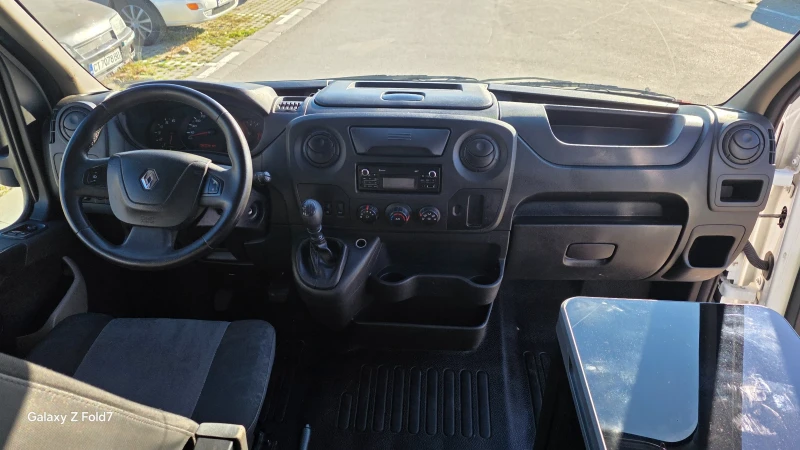 Renault Master, снимка 8 - Бусове и автобуси - 52945058