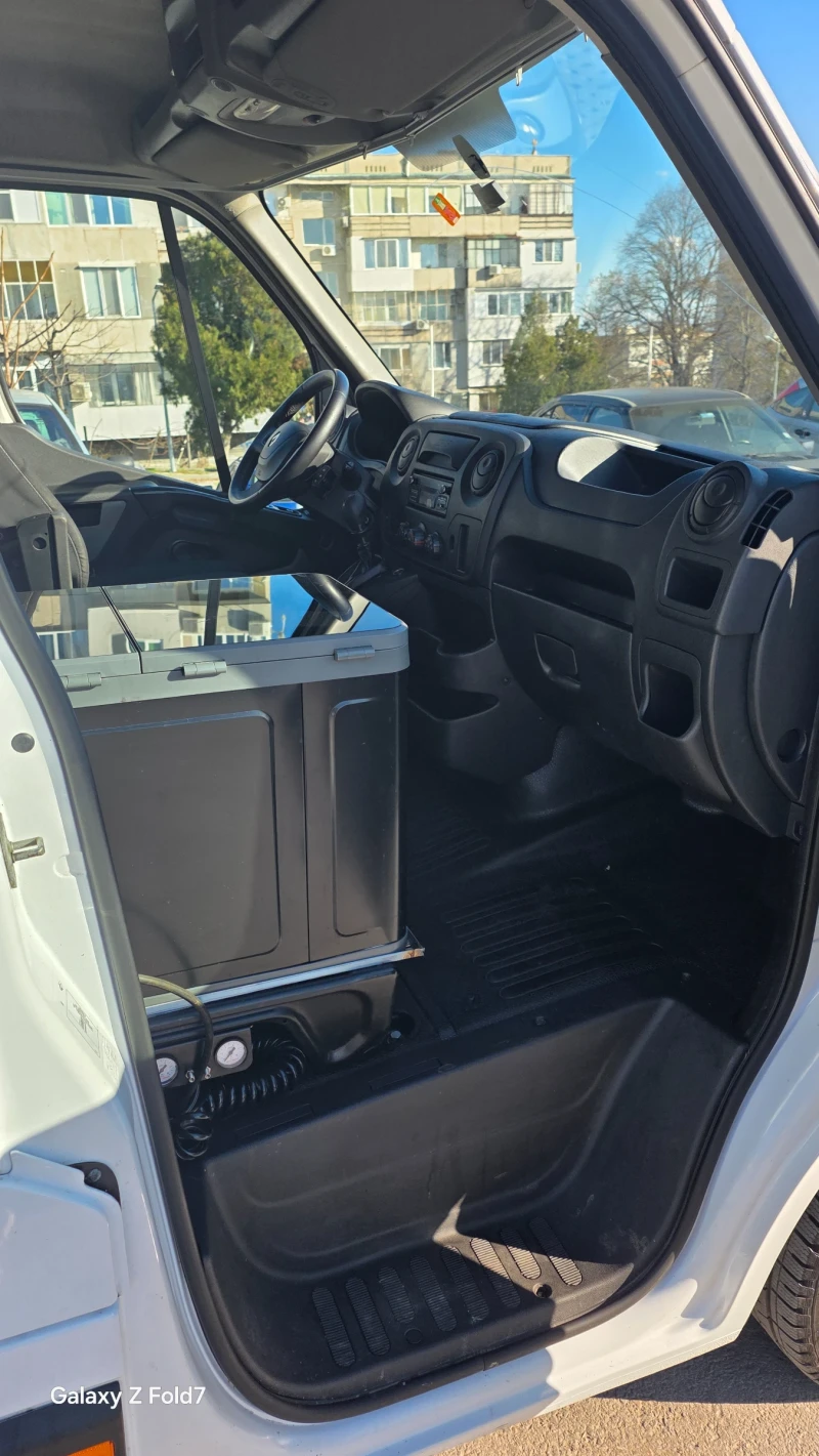 Renault Master, снимка 7 - Бусове и автобуси - 52945058