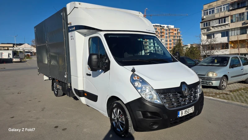 Renault Master, снимка 5 - Бусове и автобуси - 52945058