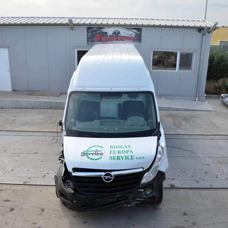 Opel Movano 2.3CDTI M9TB7, снимка 1 - Бусове и автобуси - 25621149