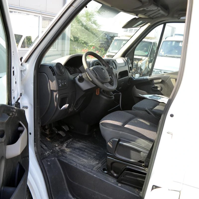 Opel Movano 2.3CDTI M9TB7, снимка 5 - Бусове и автобуси - 25621149