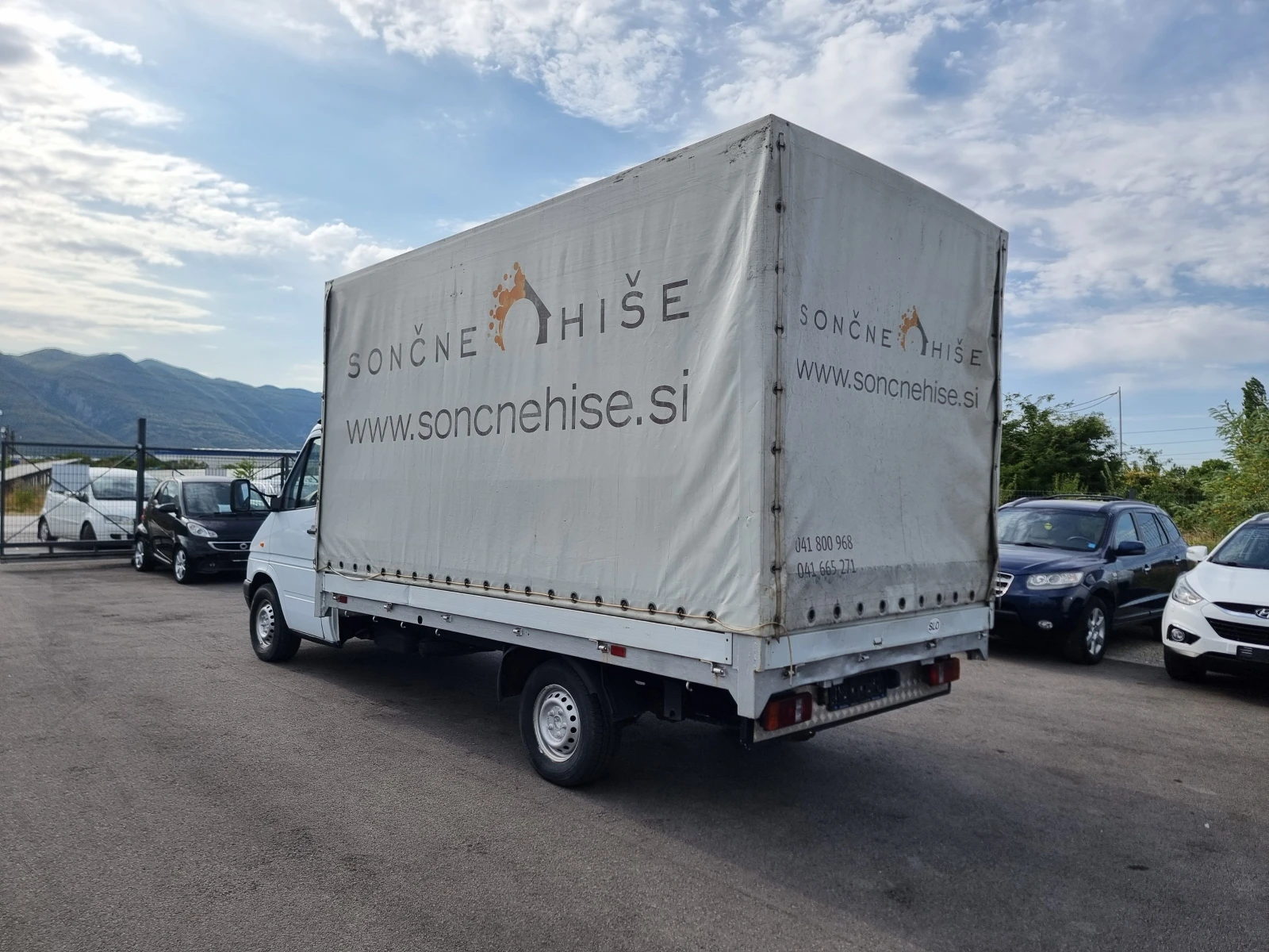 Mercedes-Benz Sprinter 311 2.2CDI - изображение 4