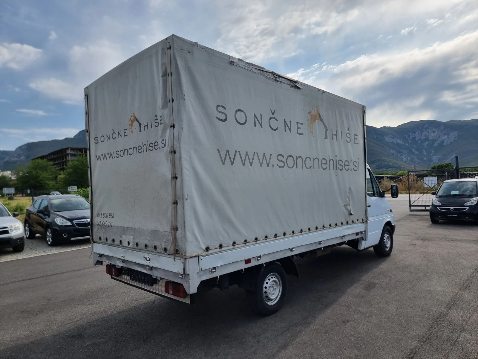 Mercedes-Benz Sprinter 311 2.2CDI - изображение 7