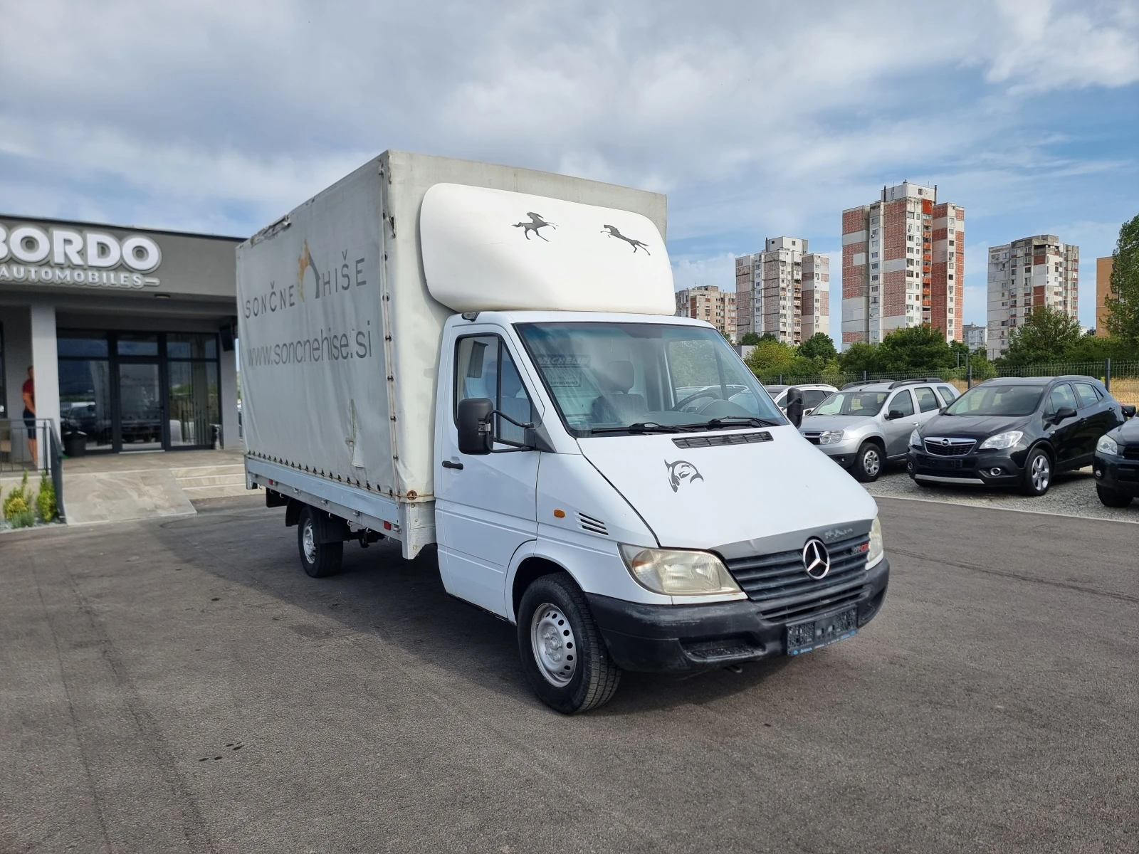 Mercedes-Benz Sprinter 311 2.2CDI - изображение 8