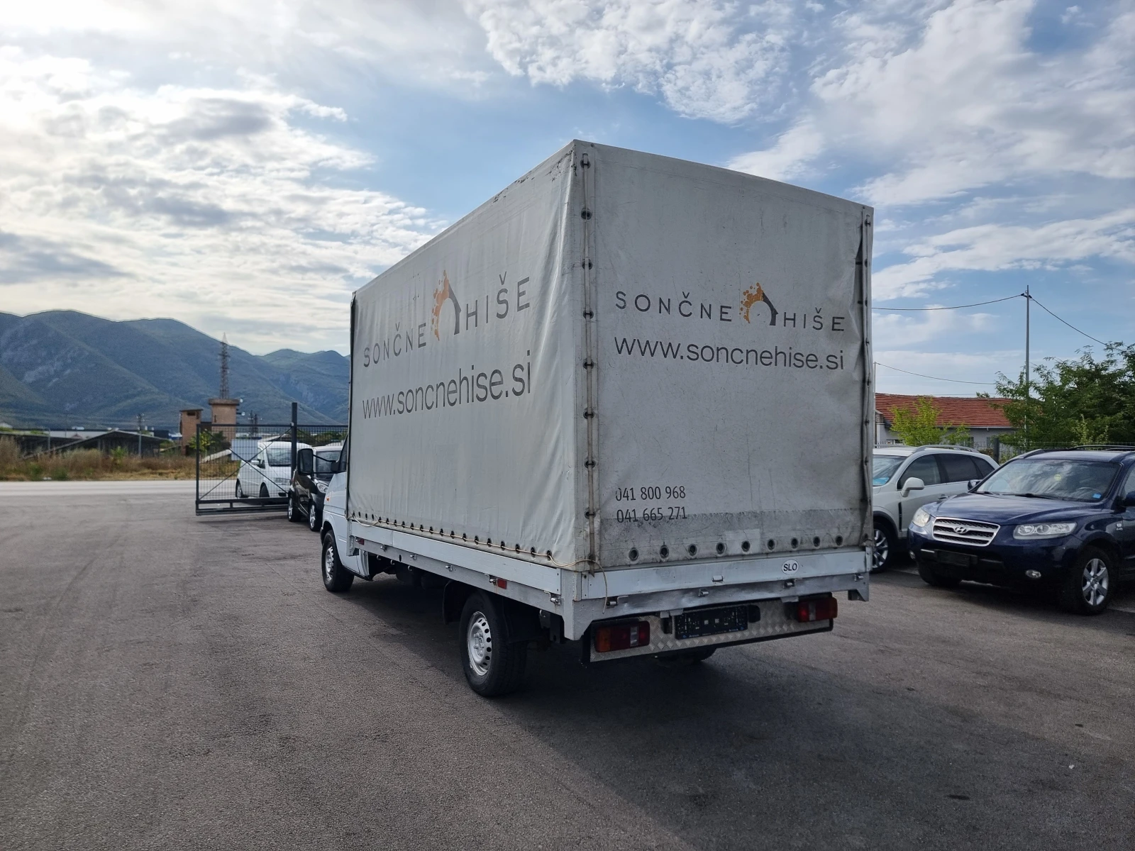 Mercedes-Benz Sprinter 311 2.2CDI - изображение 5