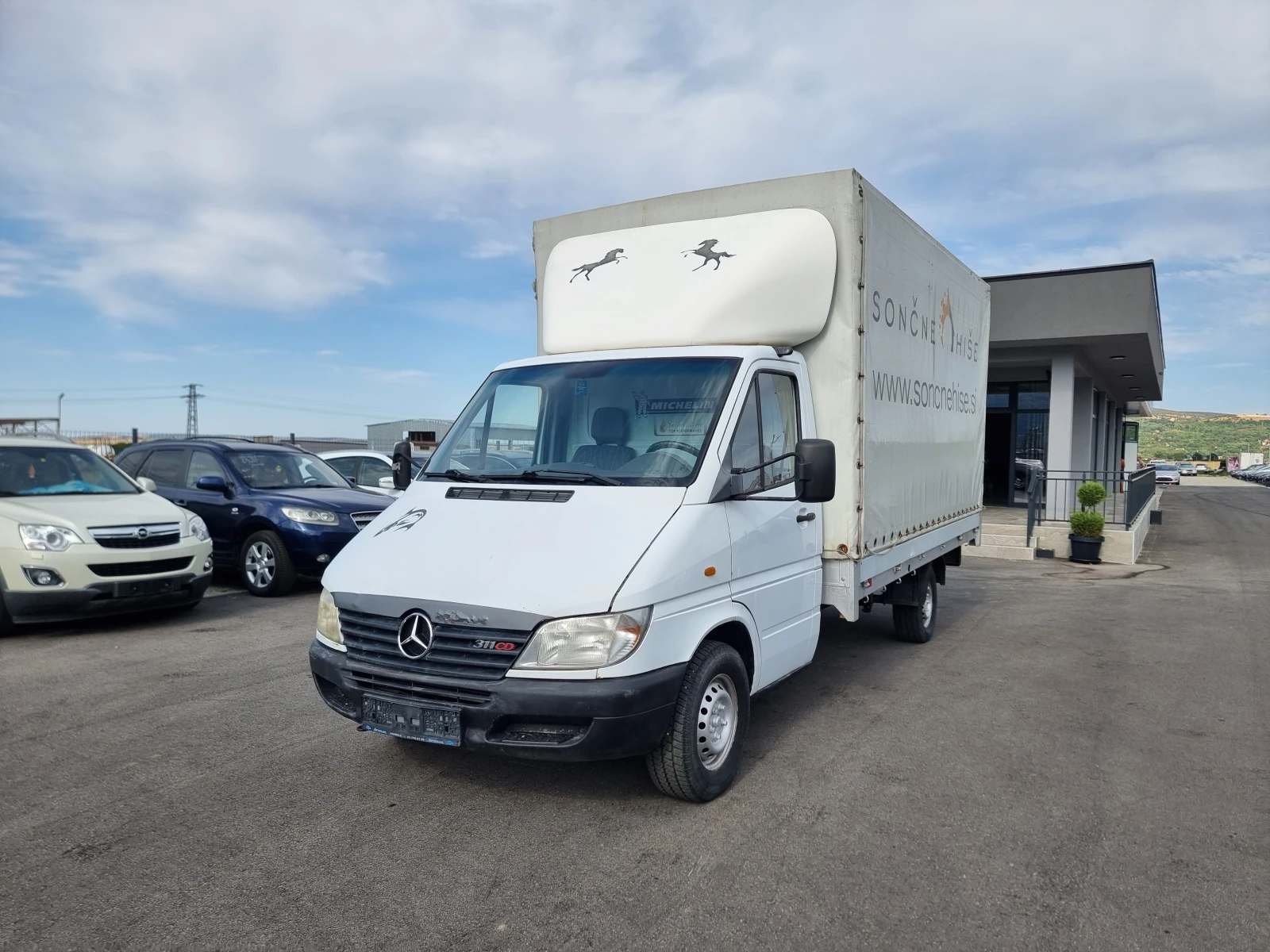 Mercedes-Benz Sprinter 311 2.2CDI - изображение 2