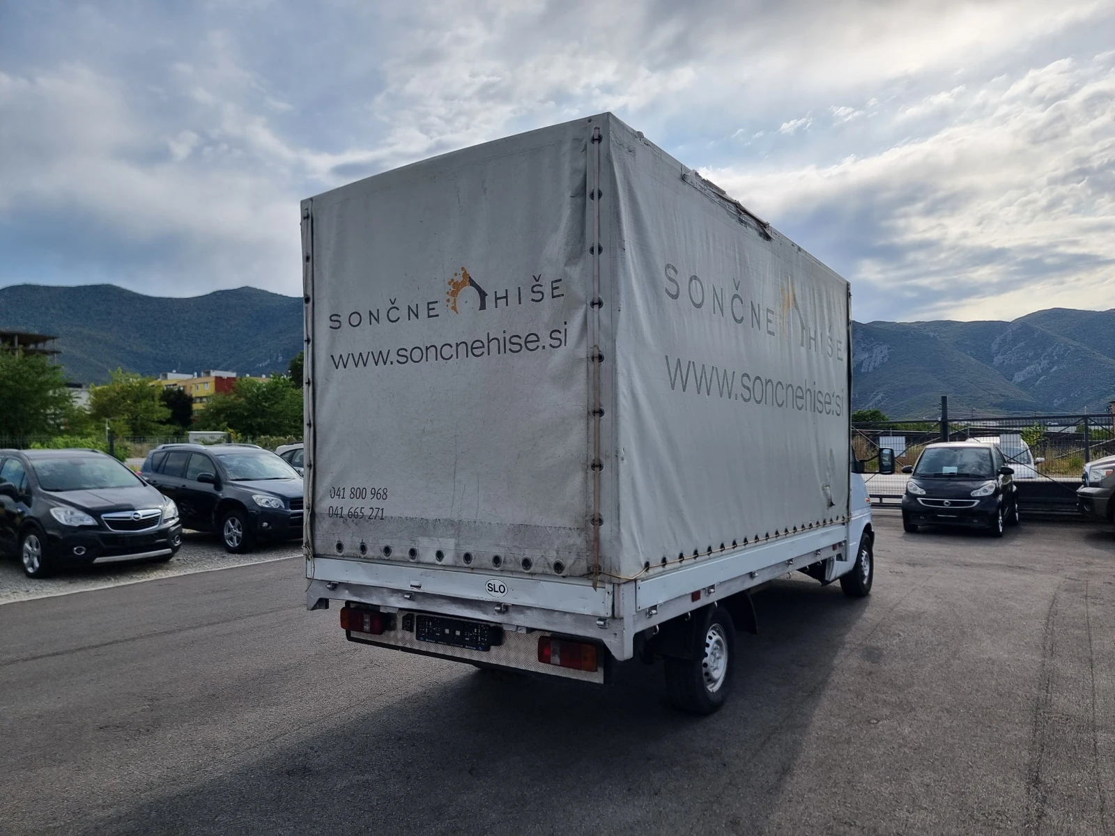 Mercedes-Benz Sprinter 311 2.2CDI - изображение 6
