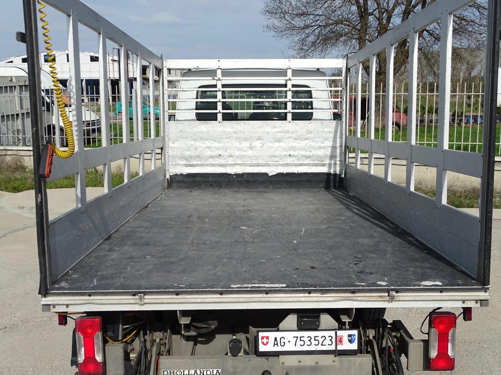 Iveco 35c17 3.0HPI  КАТ. * Б*  - изображение 8