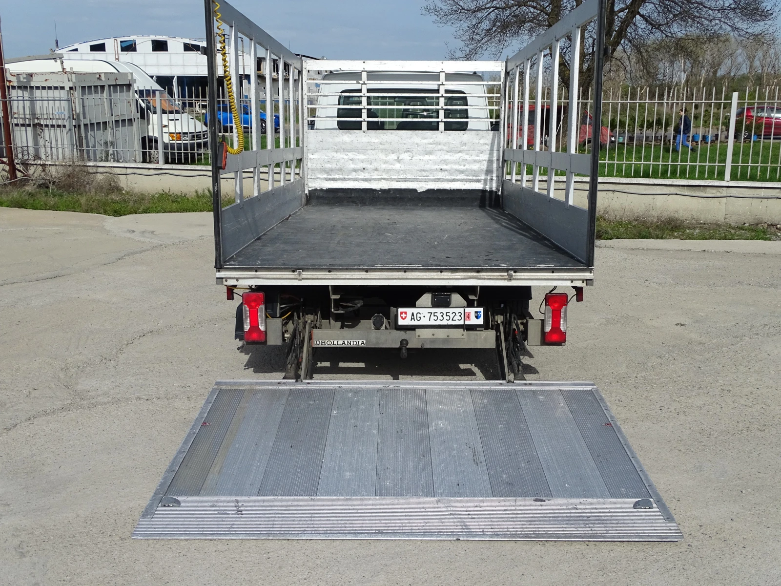 Iveco 35c17 3.0HPI  КАТ. * Б*  - изображение 7