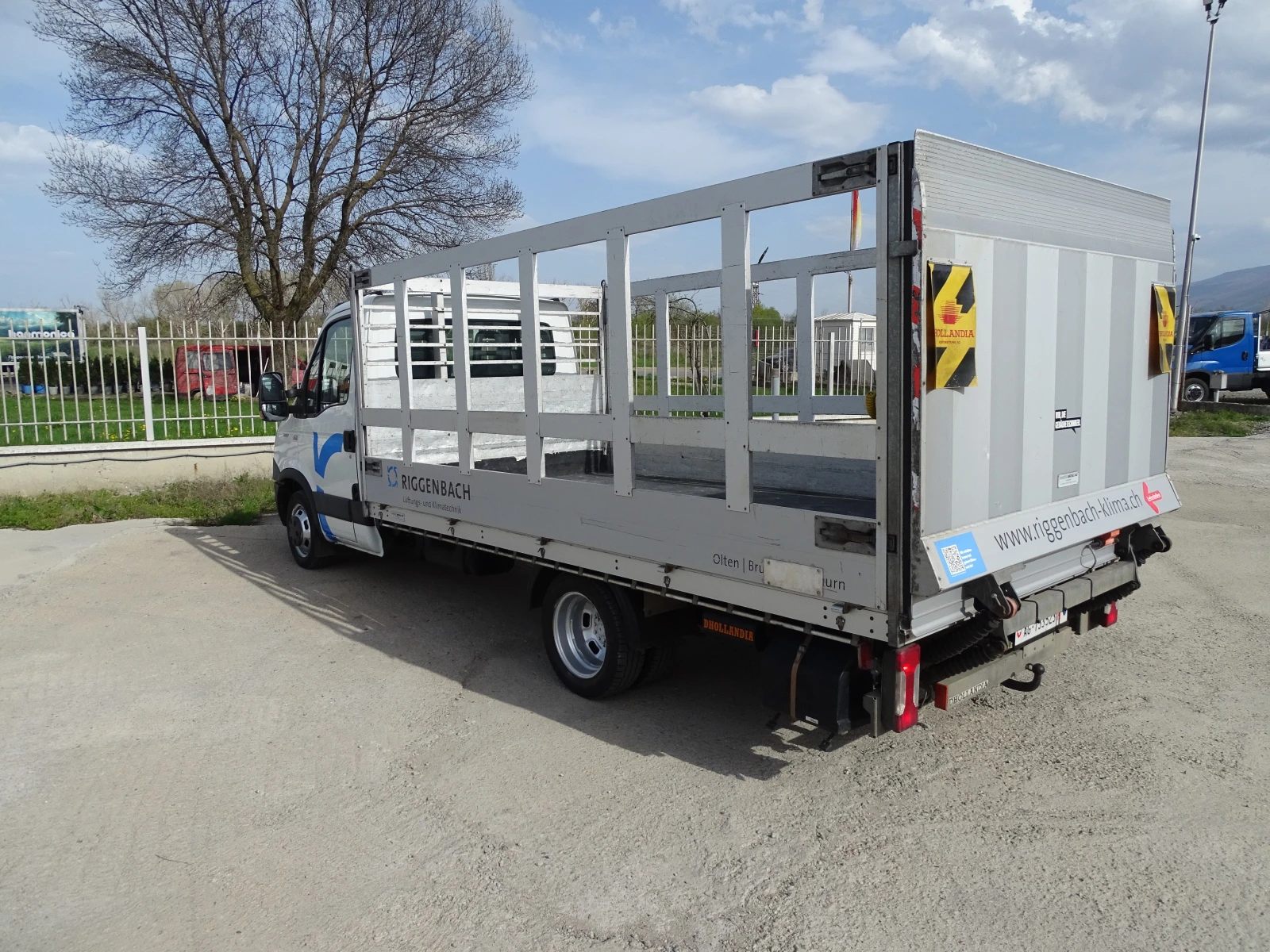 Iveco 35c17 3.0HPI  КАТ. * Б*  - изображение 4