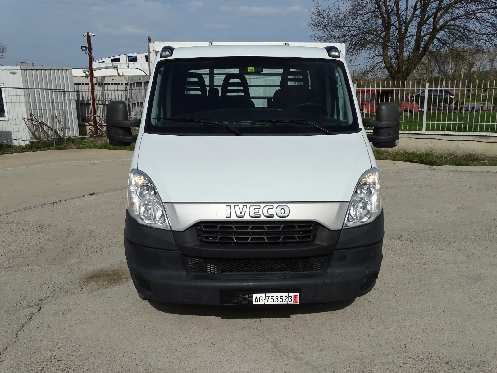 Iveco 35c17 3.0HPI  КАТ. * Б*  - изображение 2