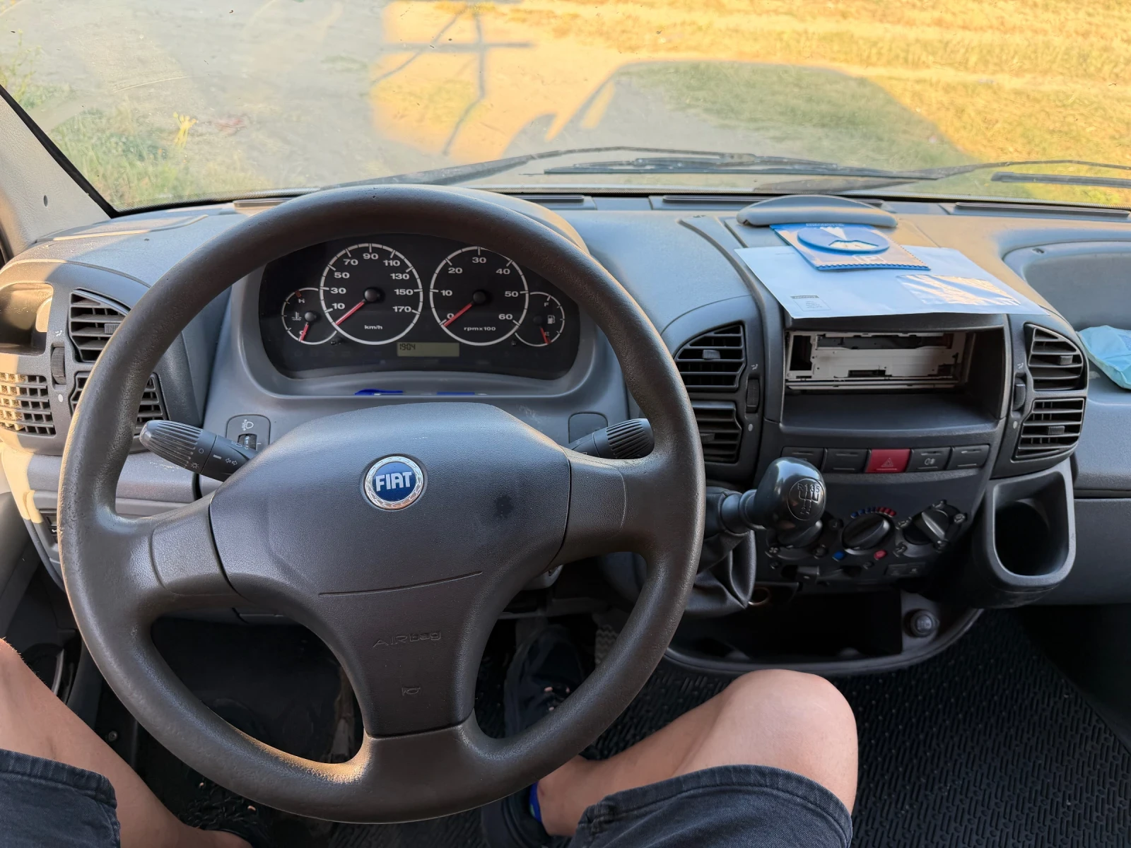 Fiat Ducato, снимка 8 - Бусове и автобуси - 55104683