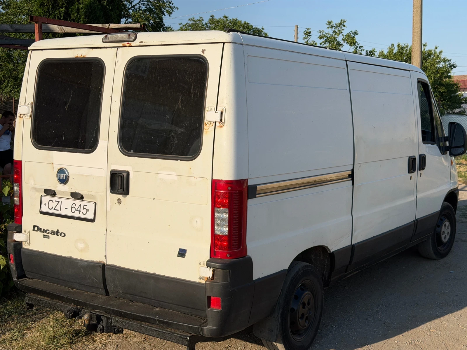Fiat Ducato, снимка 4 - Бусове и автобуси - 55104683