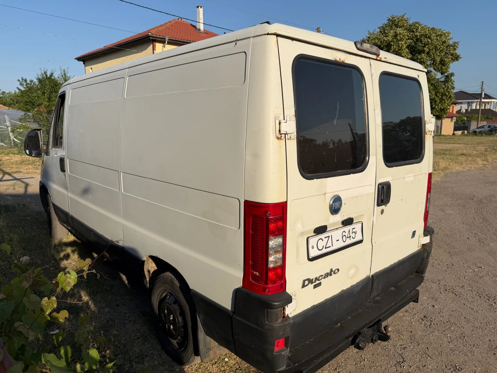 Fiat Ducato, снимка 6 - Бусове и автобуси - 55104683