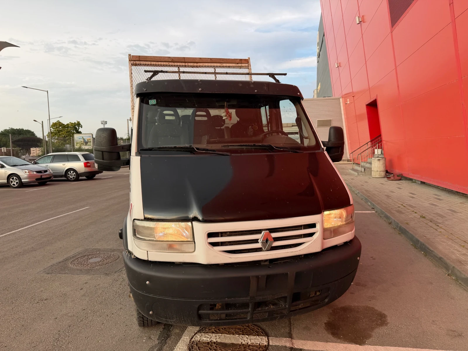 Mercedes-Benz Sprinter ���B* ������* ����* 7����� | Mobile.bg � ����������� 3