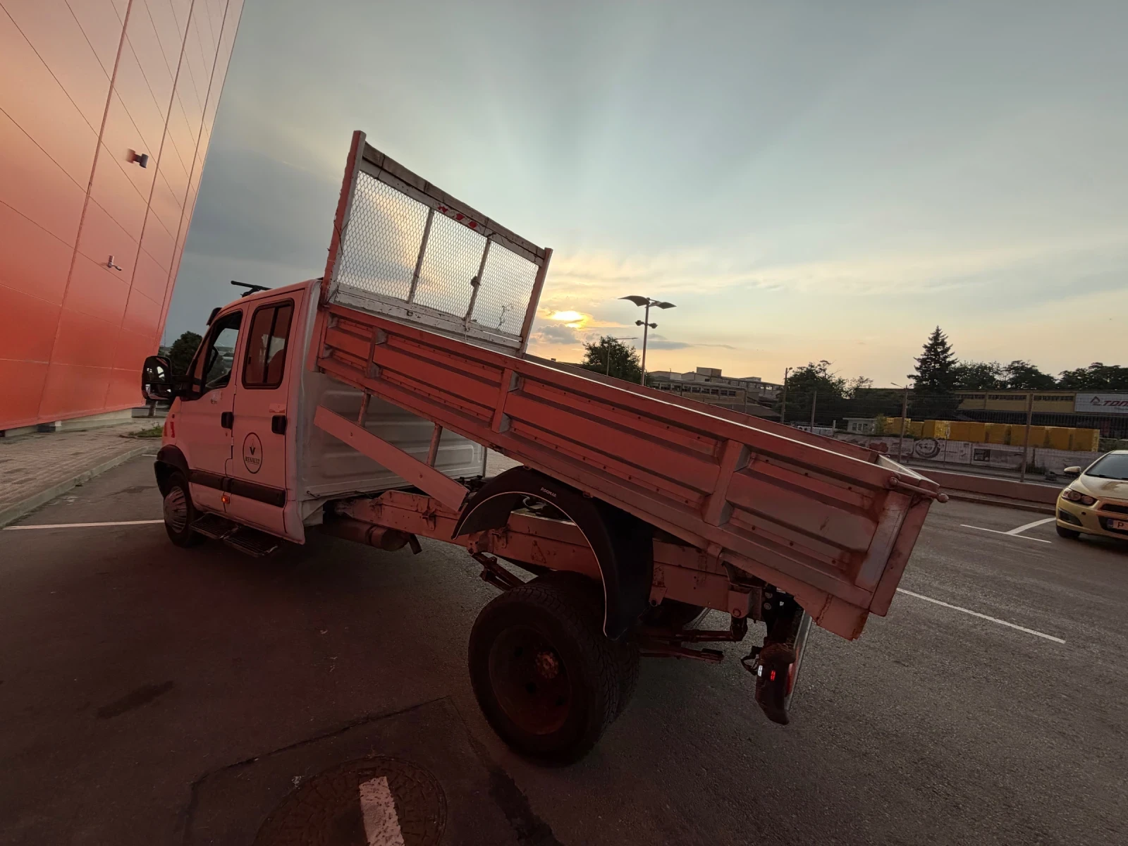 Mercedes-Benz Sprinter ���B* ������* ����* 7����� | Mobile.bg � ����������� 9