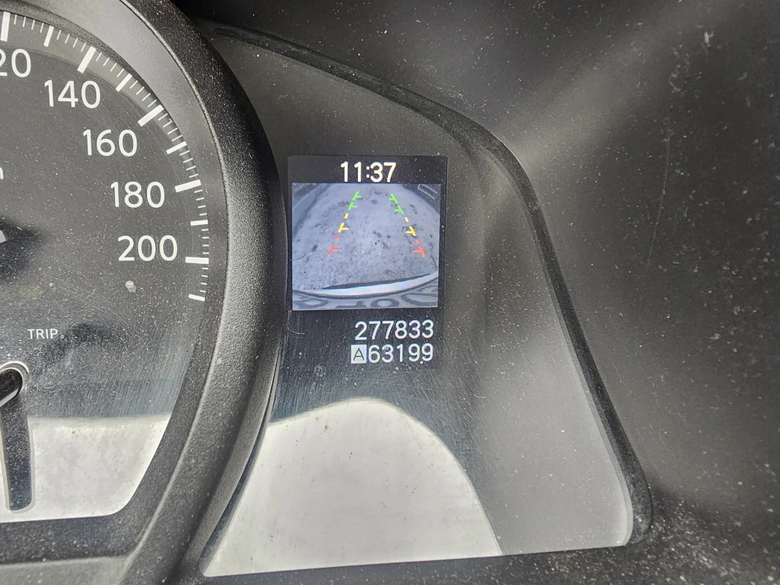 Nissan NV200 1.5DCI/КАМЕРА/АНДРОИД/ПЕРФЕКТЕН, снимка 12 - Бусове и автобуси - 56163239